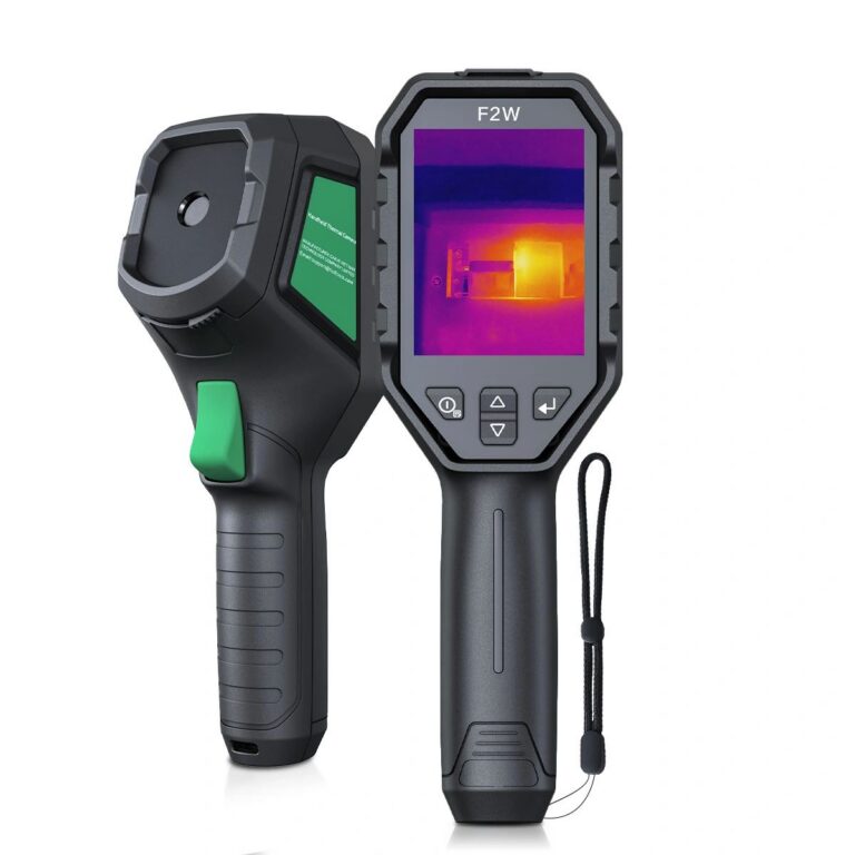 HFS F2W thermal camera