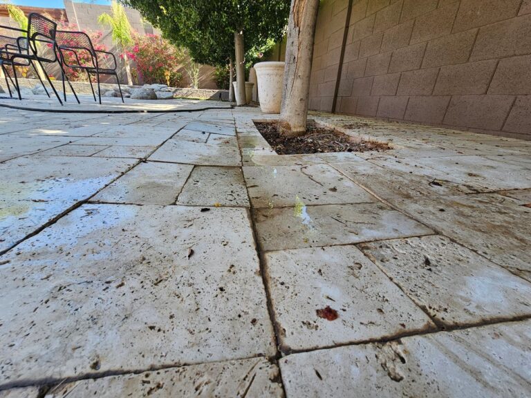 Foundation Water Damage in Arizona