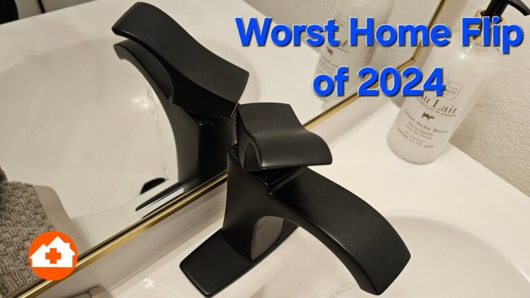 House of Horrors: Shocking Flip Inspection