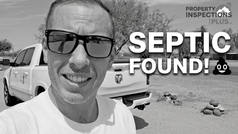 2007 custom home on septic in Phoenix