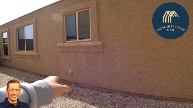Full home inspection walkthrough of an Arizona home by Home Inspector Dan