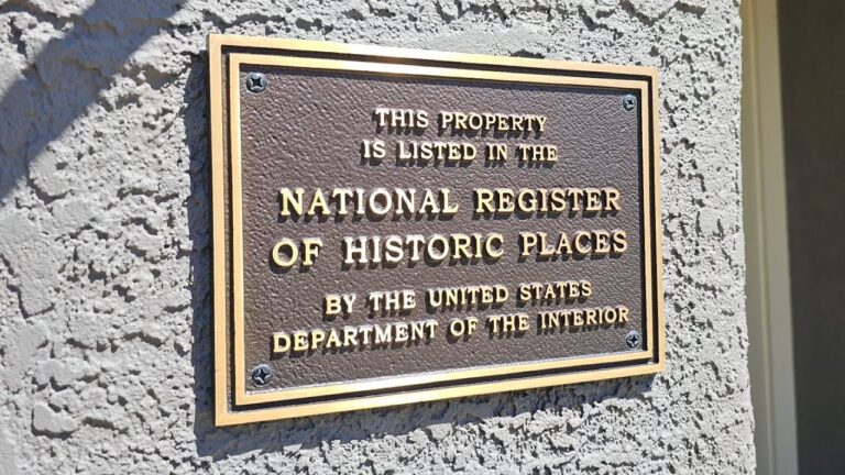 Home inspection of a historic Victorian home in Prescott, Arizona