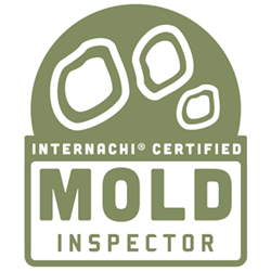 InterNACHI Certified Mold Inspector badge