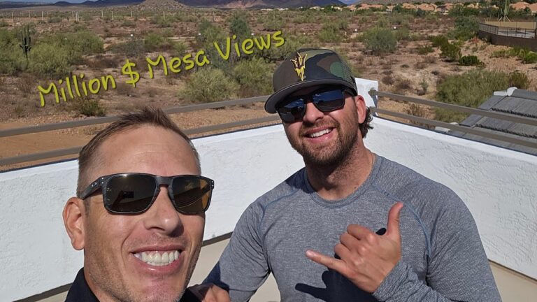 New construction home inspection in Mesa, Arizona