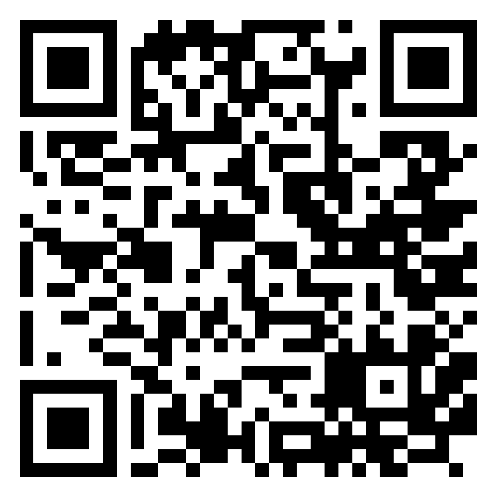 QR code for the Home Inspector Dan YouTube channel